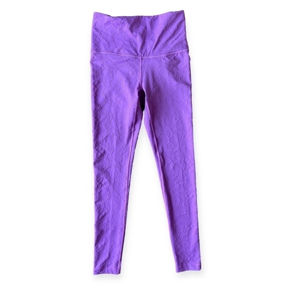 NWOT Calia Carrie Underwood Lilac Purple 7/8 Length High Waist Leggings, XS - Picture 1 of 8
